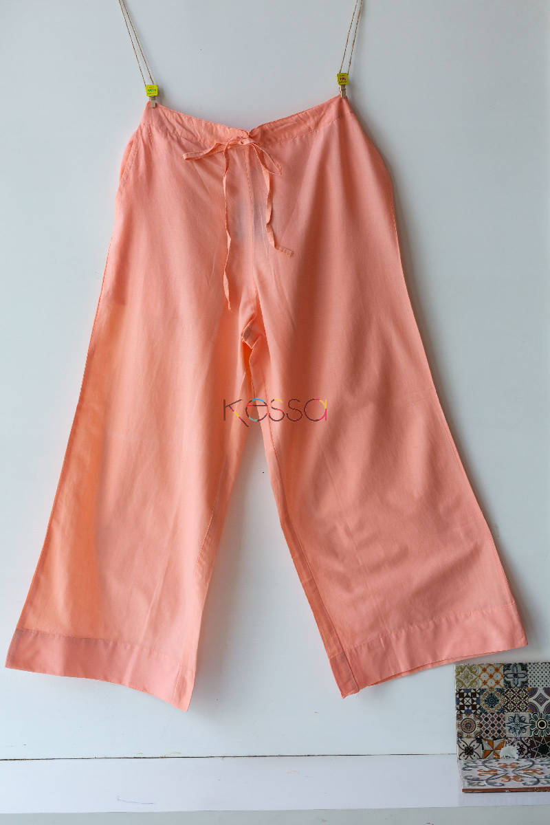 Image for Wsp02 Palazzo With Pocket Peach