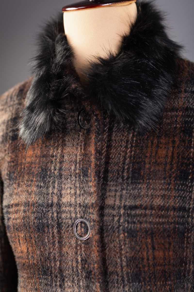 Image for Kusvaa Kj47 Ada Tailored Jacket Closeup 2