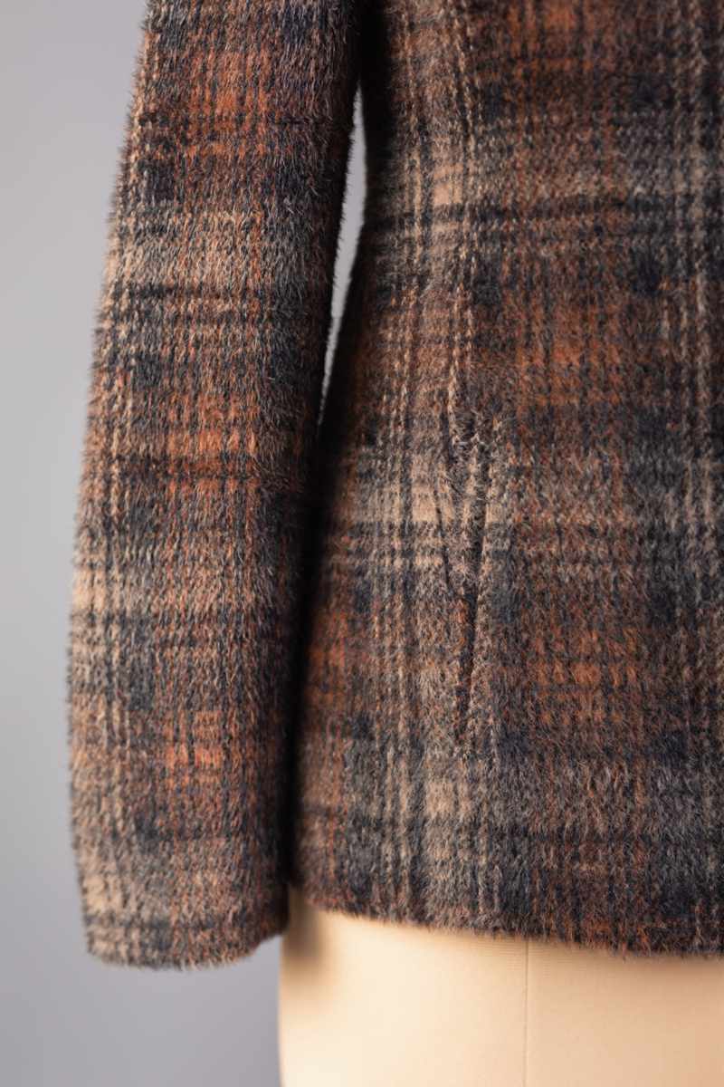 Image for Kusvaa Kj47 Ada Tailored Jacket Closeup