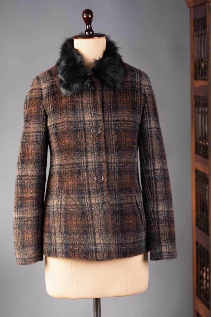 Image for Kusvaa Kj47 Ada Tailored Jacket Featured