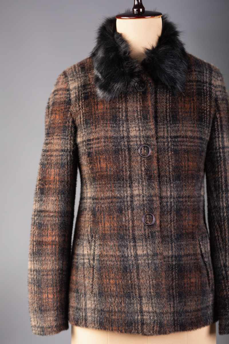 Image for Kusvaa Kj47 Ada Tailored Jacket Front