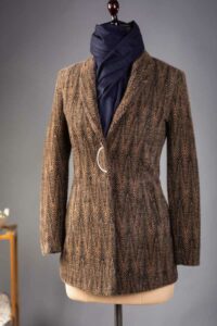 Image for Kusvaa Kj50 Ryleigh Tailored Jacket Side