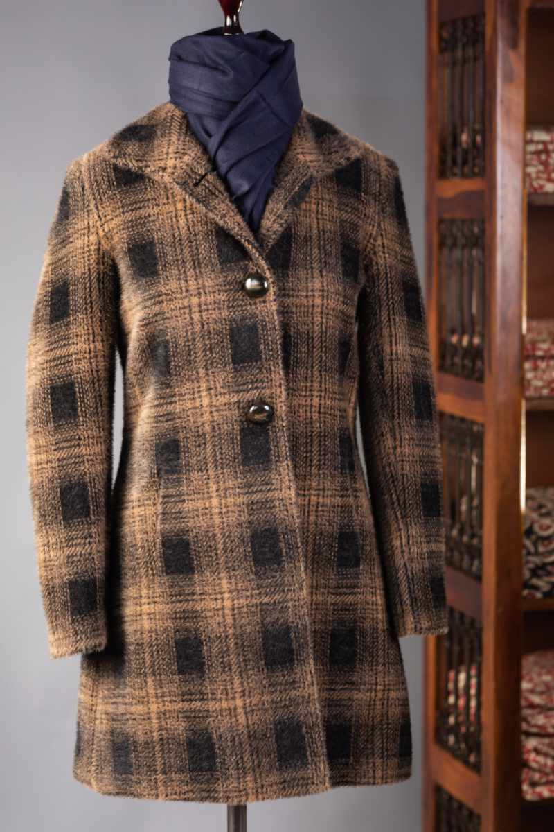 Image for Kusvaa Kj51 Skylar Tailored Jacket Featured