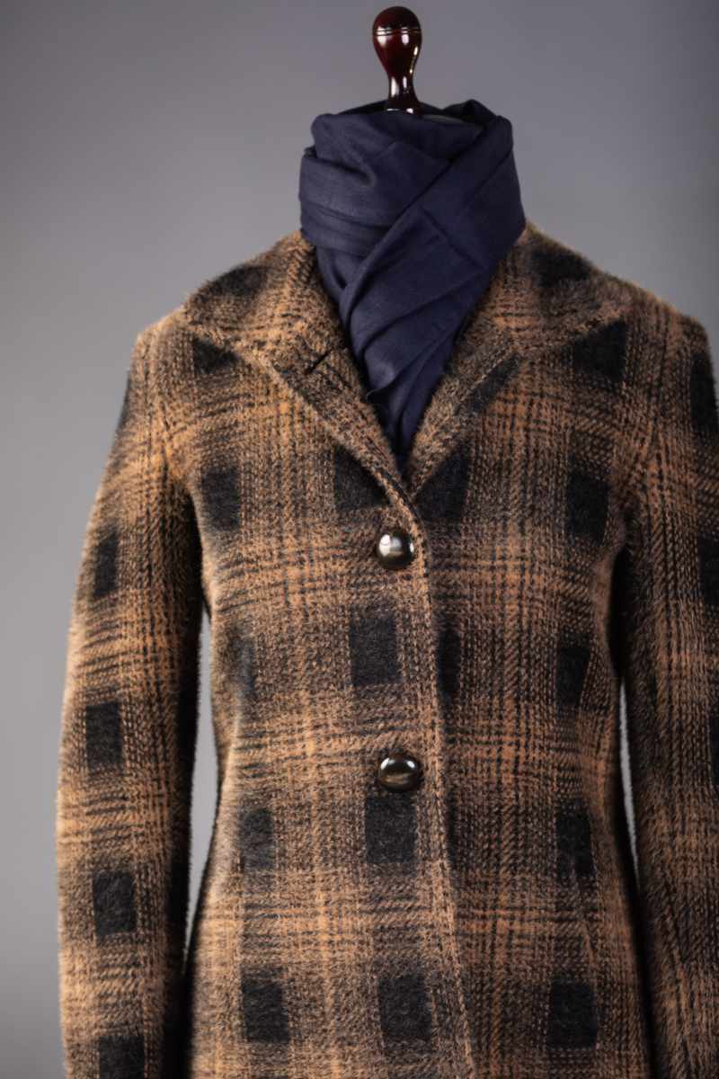 Image for Kusvaa Kj51 Skylar Tailored Jacket Front