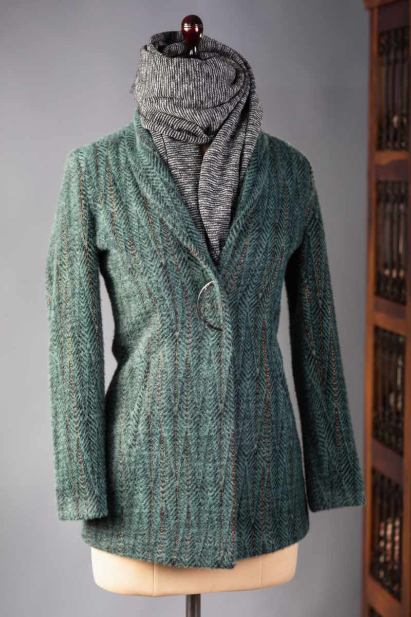 Image for Kusvaa Kj54 Hazel Tailored Jacket Featured