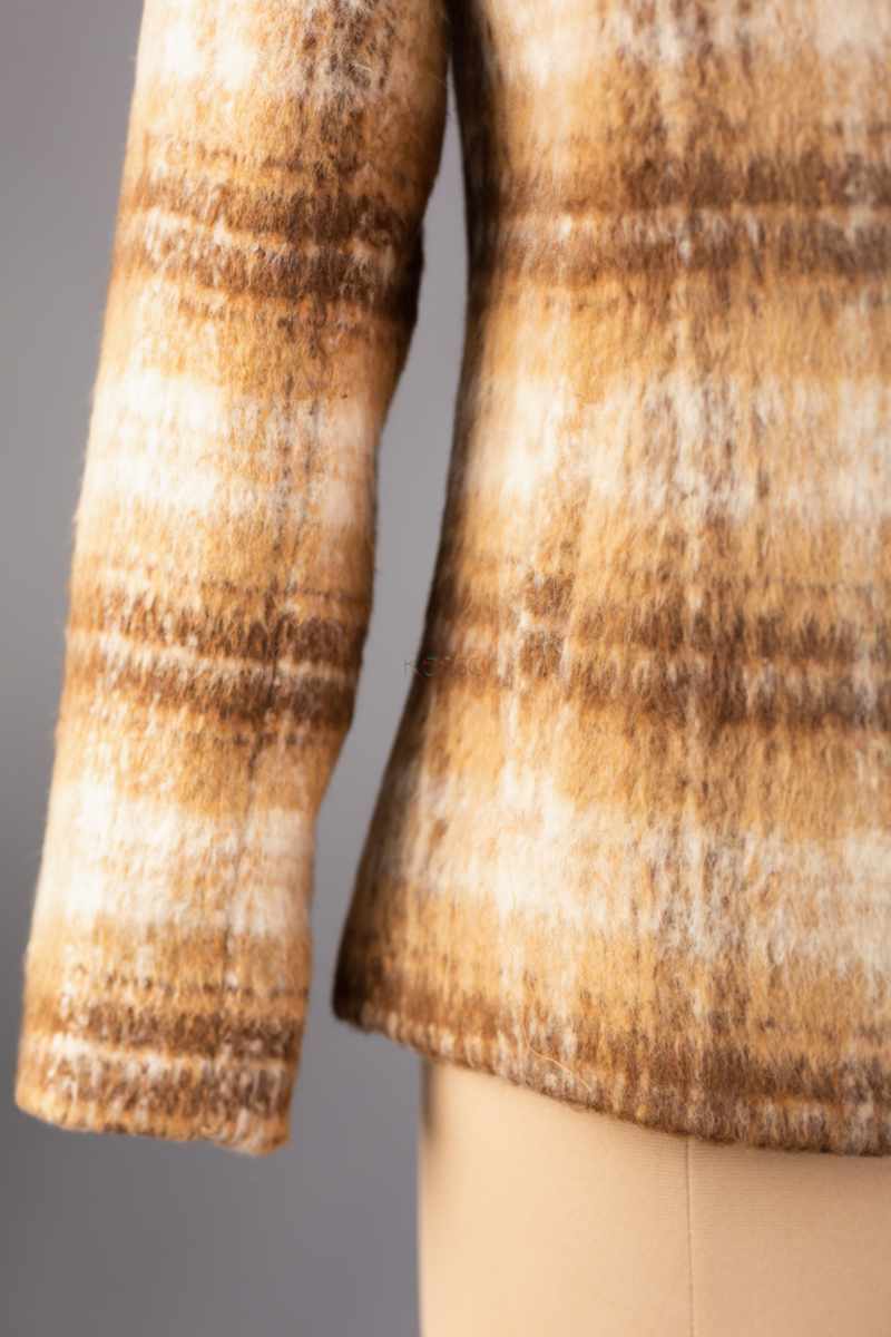 Image for Kusvaa Kj77 Margaret Tailored Jacket Closeup 2