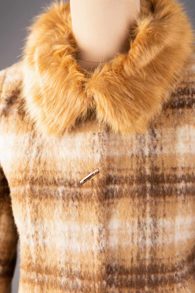 Image for Kusvaa Kj77 Margaret Tailored Jacket Closeup