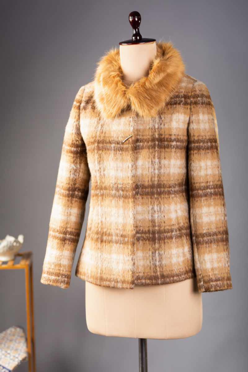 Image for Kusvaa Kj77 Margaret Tailored Jacket Front