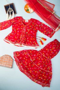 Image for Kusvaa Wsk56 Taisha Mother Daughter Collection Set Front