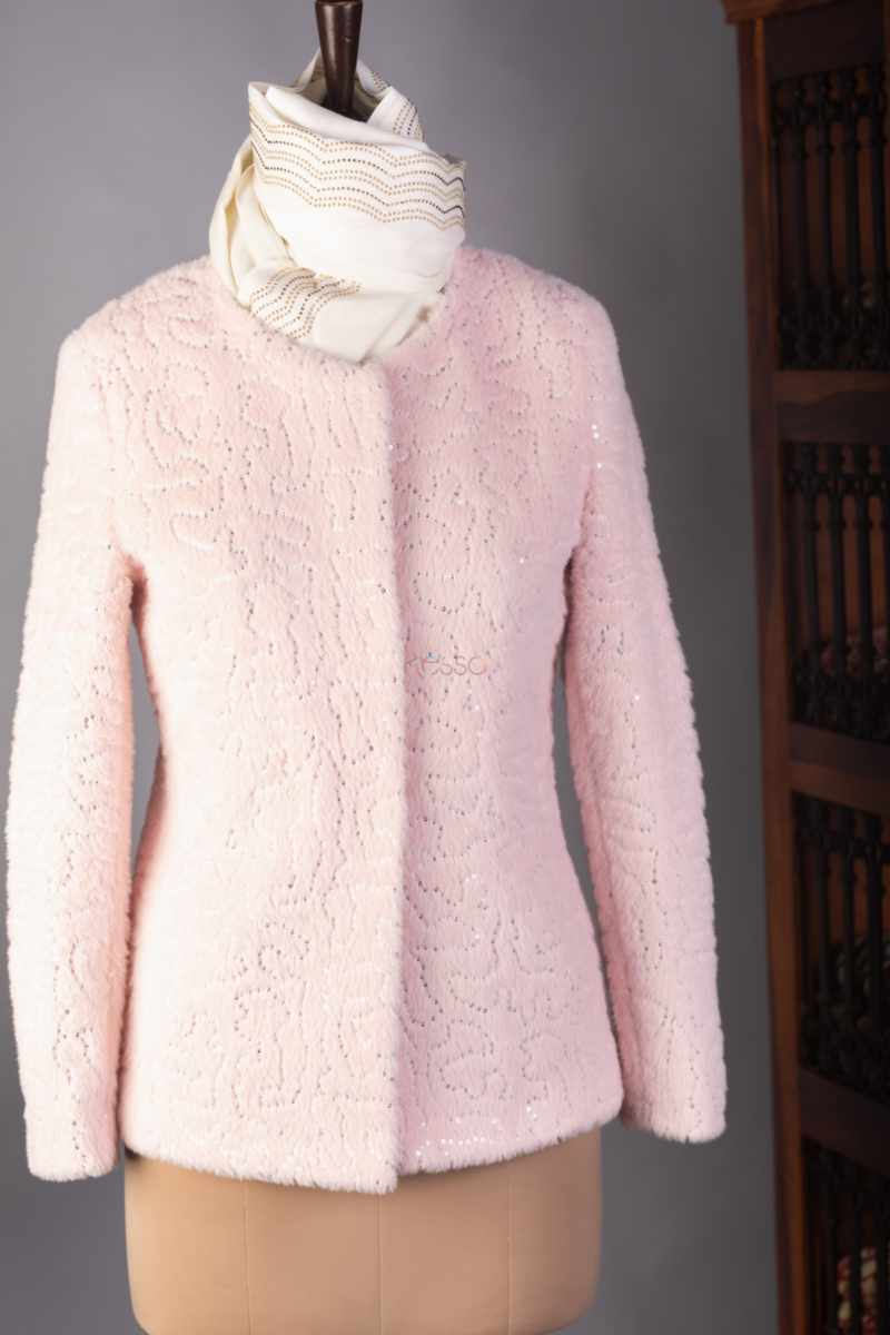 Image for Kusvaa Kj85 Iris Tailored Jacket Front