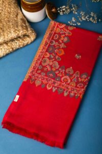 Image for Kusvaa Kusl143b Yamuna Pashmina Shawl B Featured