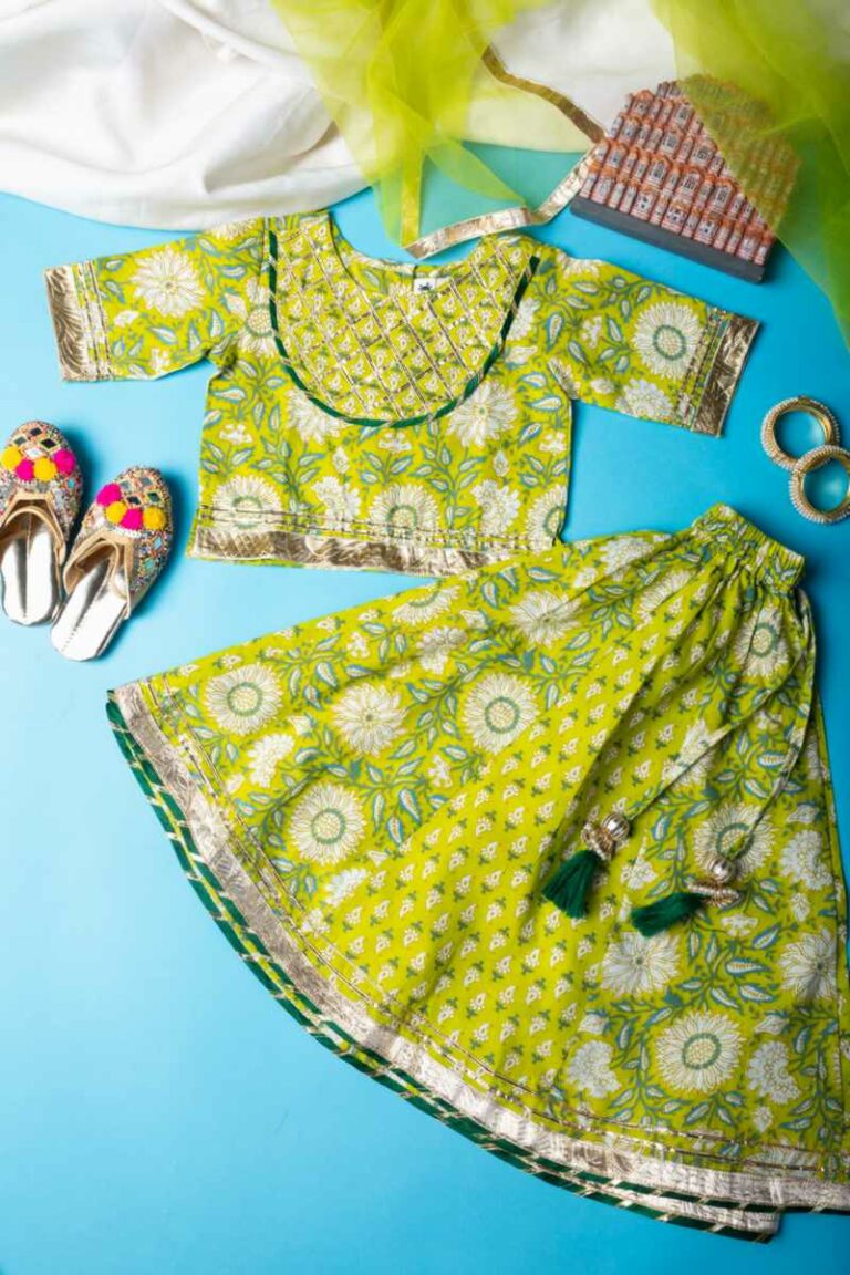 Aashvi Skirt Set main image 0