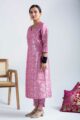 Image for Kusvaa Avdaf270 Renelle Banarasi Kurta With Pant Set Side