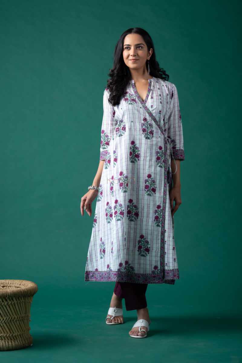VRISA KURTA - READY TO SHIP