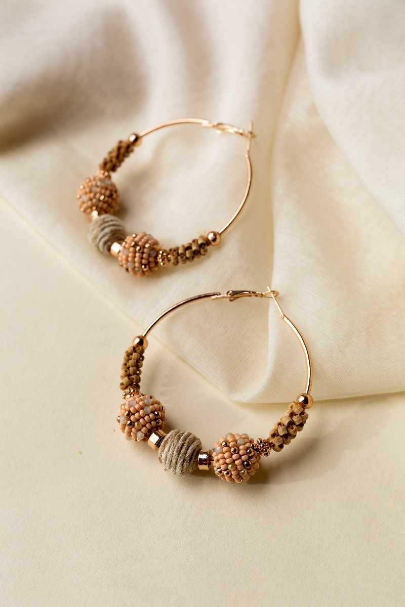 Image for Kusvaa Ern010 Sophia Boho Earrings Featured