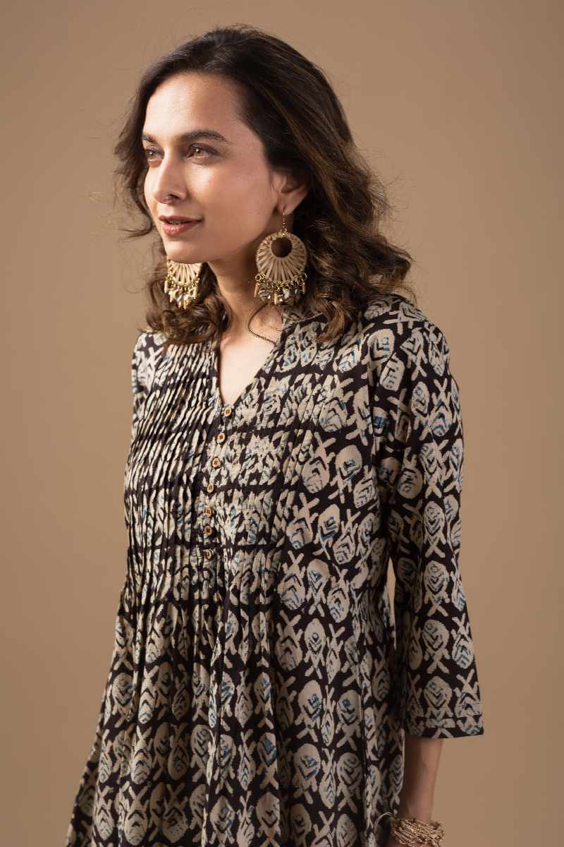 Bavana  - Cotton kurta main image 1