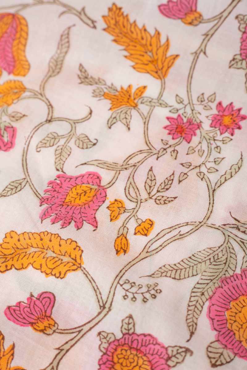 Image for Kusvaa Grw023 Rupashi Cotton Girls Top Pant Set Pocket