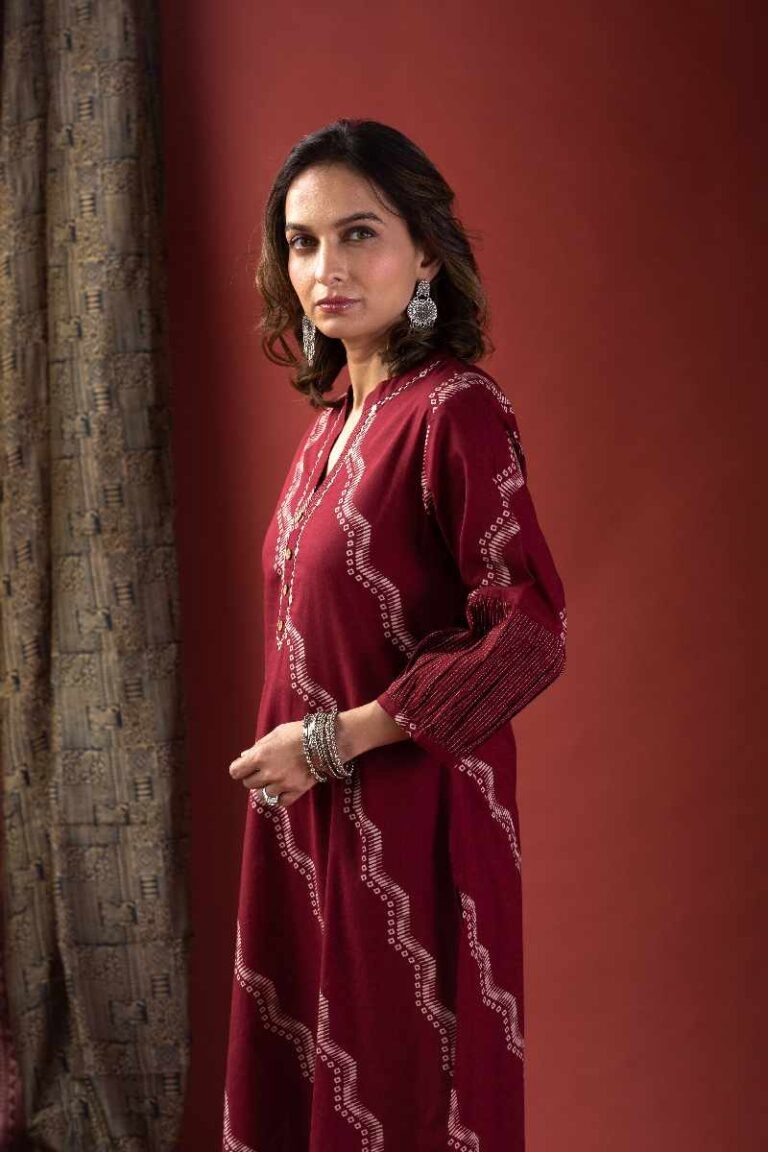 Guldasta Kurta & Pant Co-ord main image 0