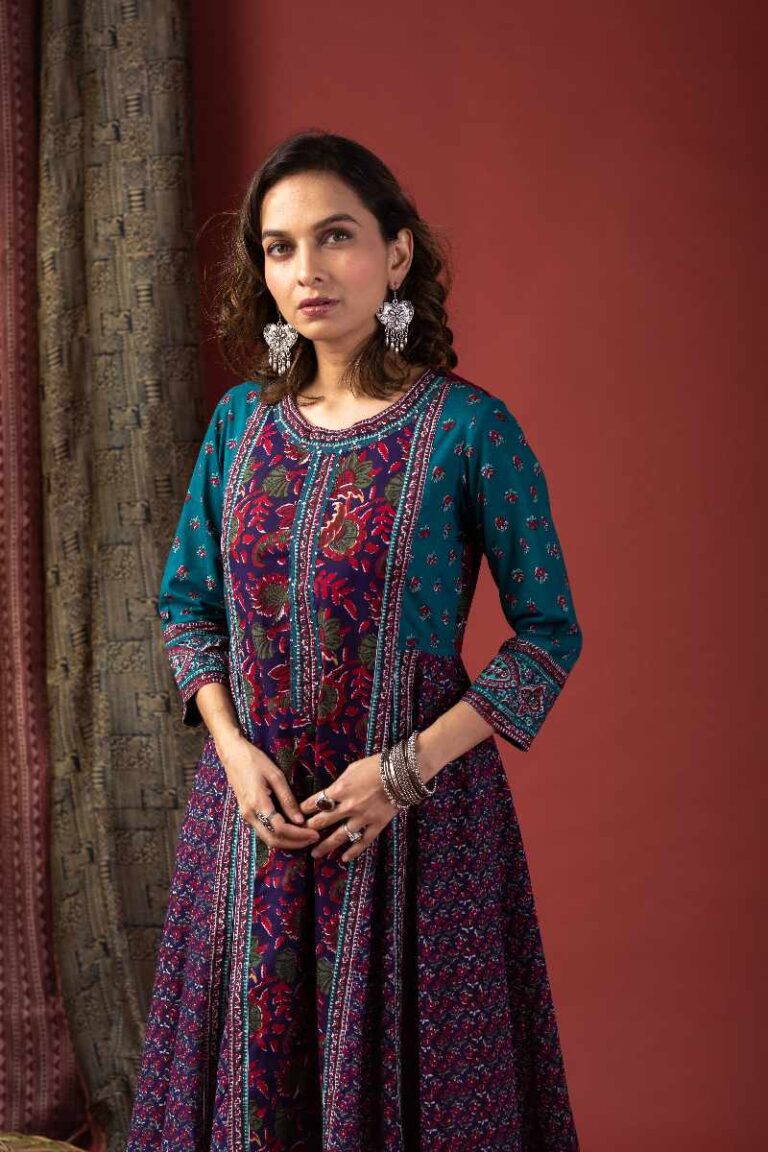 Suhana cotton kurta set