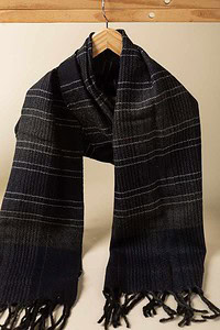 Image for Kusvaa Kusl111 Nayak Woolen Muffler Featured Latest