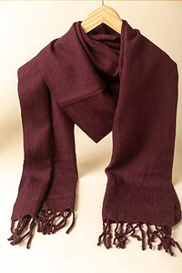 Image for Kusvaa Kusl108b Abhiram Woolen Muffler Featured New