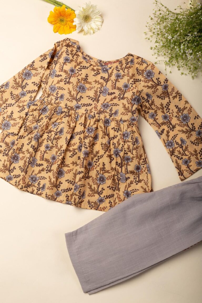 Rosetta Supima Cotton Pant Set