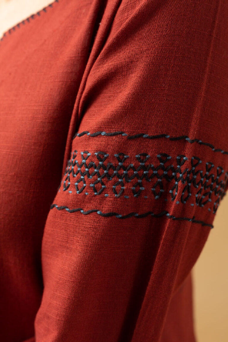 Senna Supima Cotton Kurta Set