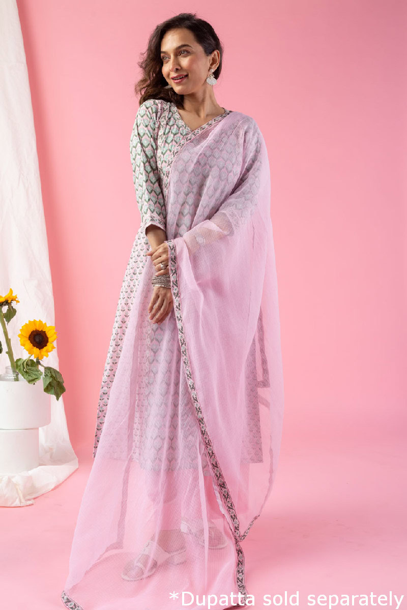 Straight Kurti PRE-ORDER - Vanya