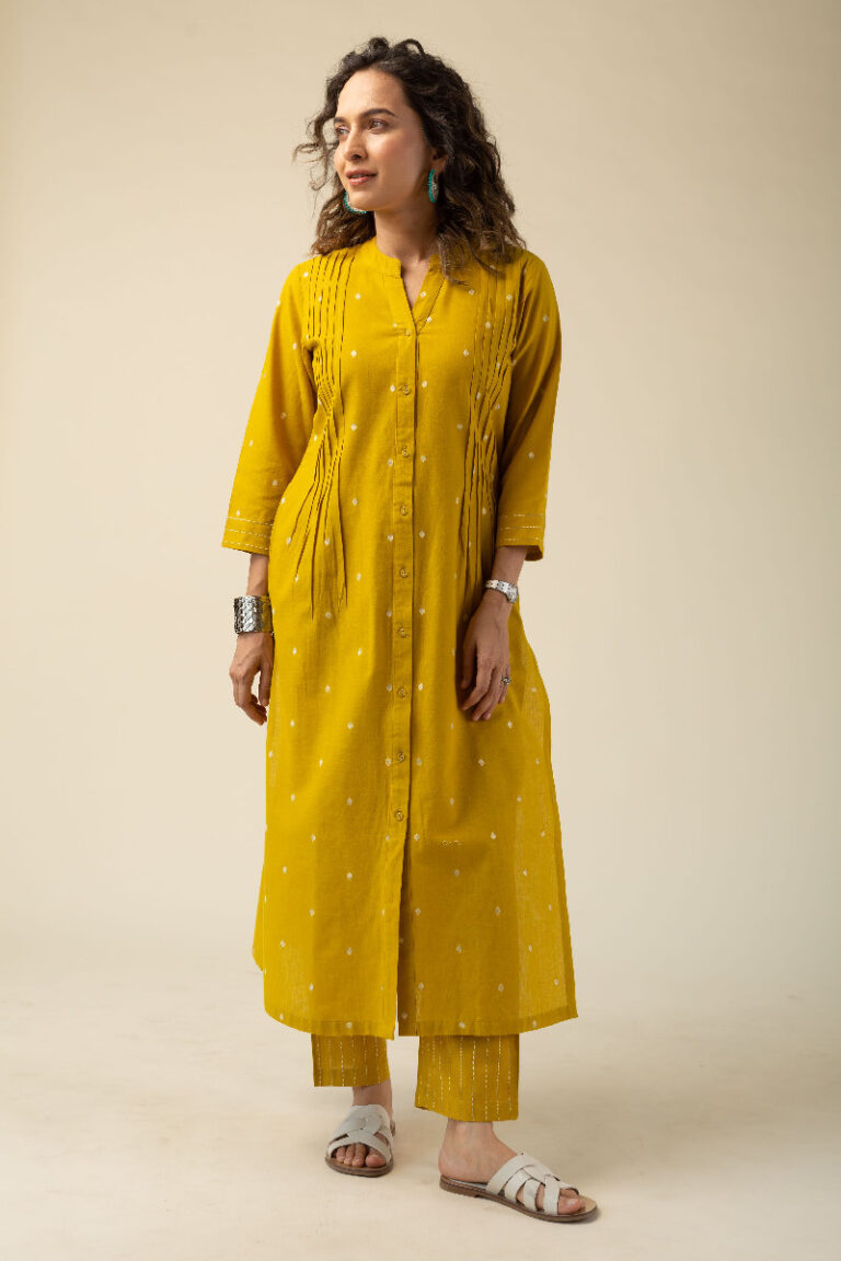 Ira Kurta & Pants Set