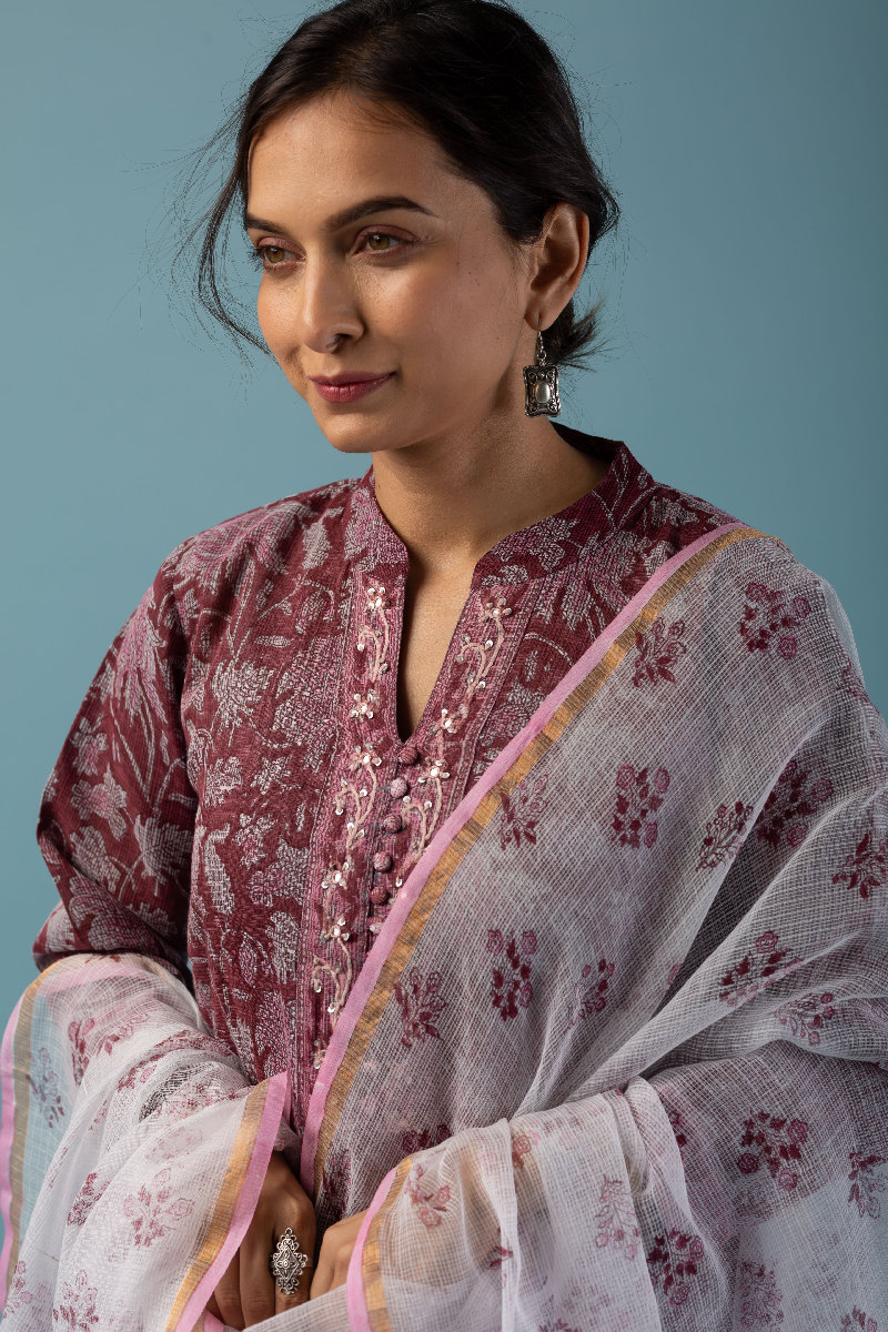 Kishmish Dupatta