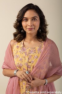 Image for Kusvaa Wkr147 Nani Cotton A Line Kurta Featured