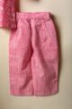 Image for Kusvaa Grw074 Tanvi Cotton Girl’s Kurta Pant Set Sleeves New