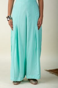 Image for Kusvaa Plz002 Maya Muslin Palazzo Featured