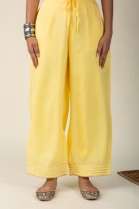 Image for Kusvaa Plz003 Arshiy Muslin Palazzo Featured