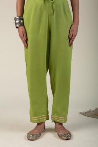 Image for Kusvaa Plz004 Bhavini Muslin Palazzo Featured