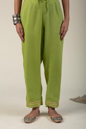 Image for Kusvaa Plz004 Bhavini Muslin Palazzo Featured