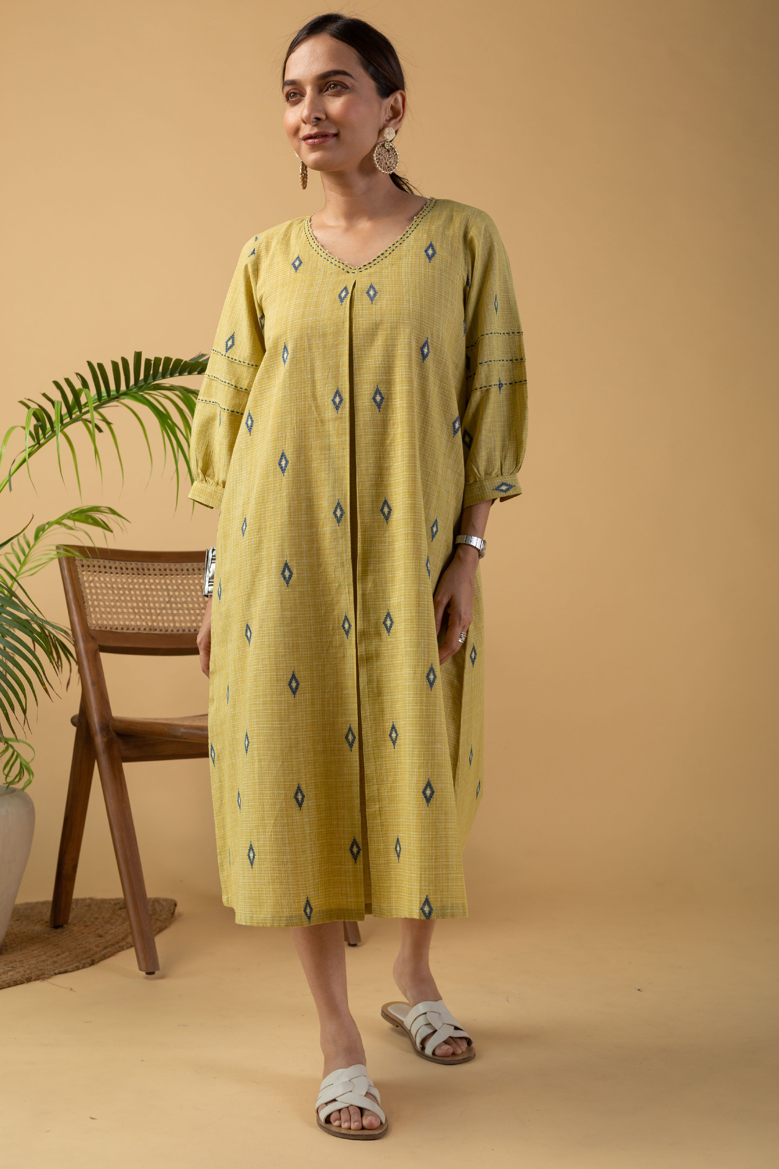 gretchen scott cotton dresses | Pulley Dress | Women's Color:Polar Purple* Accents Throughout Side Seam Extended Sizes Casual dinner outfit summer: