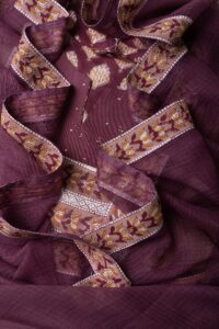 Image for Kusvaa Dup246 Pravya Kota Doriya Dupatta Featured