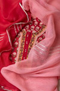 Image for Kusvaa Dup269 Anvitha Kota Doriya Dupatta Featured