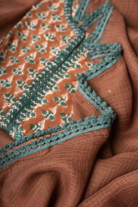 Image for Kusvaa Wkr234dup Nihari Kota Doriya Dupatta Featured