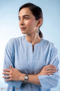 Image for Kusvaa Cood132 Sulakshana Cotton Kurta Pant Set Featured