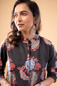 Image for Kusvaa Cood133 Pravya Cotton Kurta Pant Set Featured