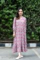 Image for Kusvaa Dr085 Devasya Cotton A Line Dress Front
