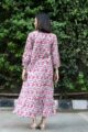 Image for Kusvaa Dr085 Devasya Cotton A Line Dress Sitting