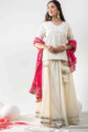Image for Kusvaa Ws852 Niranjana Cotton Based Complete Skirt Set Front 1