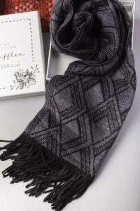 Image for Kusvaa Kusl134c Govind Woolen Muffler Featured