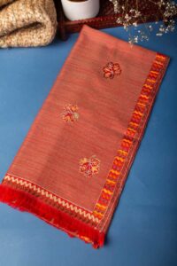 Image for Kusvaa Kusl77b Eesha Pashmina Shawl B Featured New