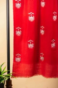 Image for Kusvaa Kusl96c Bhanupriya Pashmina Shawl C Featured