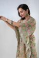Image for Kusvaa Anuk06 Hayat Cotton Kaftan Side