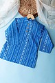 Image for Kusvaa Kne61 Eshaan Cotton Boy's Kurta Featured